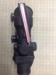 Trijicon ACOG 4x32 Dual Illumination Red Dot