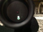 Trijicon ACOG 4x32 Dual Illumination Red Dot