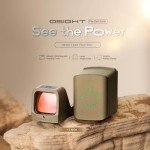 OLIGHT Osight 3 MOA Tactical Reflex Sight