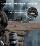 VOTATU PMD506-R 2 MOA Red Dot Sight