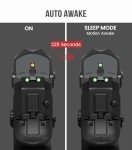 VOTATU PMD506-R 2 MOA Red Dot Sight