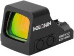 Holosun HS407K X2 Open Reflex Red Dot Sight