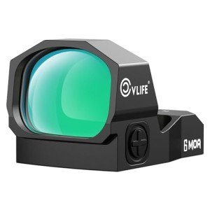 WolfCovert 6 MOA Red/Green Dot Sight