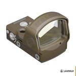 Leupold DeltaPoint Pro 2.5 MOA Red Dot Sight