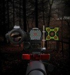 Feyachi RS-30 Red Dot Sight with 3X Magnifier