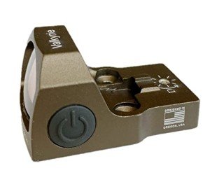 Ade Advanced Optics Valkyrie Gen 2 Green Dot Sight