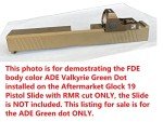 Ade Advanced Optics Valkyrie Gen 2 Green Dot Sight