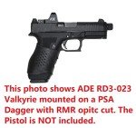 Ade Advanced Optics Valkyrie Gen 2 Green Dot Sight