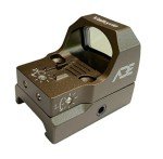 Ade Advanced Optics Valkyrie Gen 2 Green Dot Sight