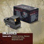 Sightmark Ultra Shot M-Spec Holographic Reflex Sight