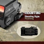 Sightmark Ultra Shot M-Spec Holographic Reflex Sight