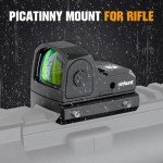 ohhunt RD-005 Red Dot Sight with RMR Compatibility