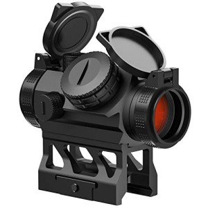 Feyachi V30 2MOA Red Dot Sight with Mount