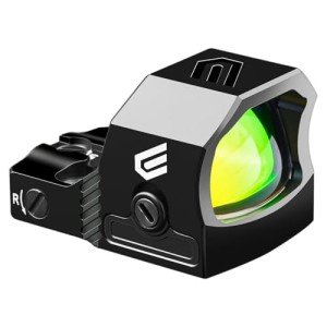 Cyelee CAT Pro Micro Red Dot Sight 3MOA
