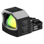 Cyelee CAT Pro Micro Red Dot Sight 3MOA
