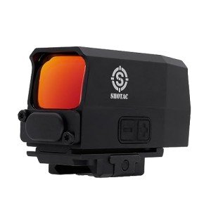 SHOTAC 31mm Red Dot Sight – Waterproof & Shockproof