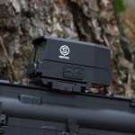SHOTAC 31mm Red Dot Sight – Waterproof & Shockproof