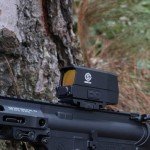 SHOTAC 31mm Red Dot Sight – Waterproof & Shockproof