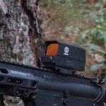 SHOTAC 31mm Red Dot Sight – Waterproof & Shockproof