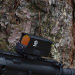 SHOTAC 31mm Red Dot Sight – Waterproof & Shockproof
