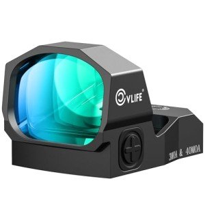 WolfCovert X S02 Green Dot Holographic Sight