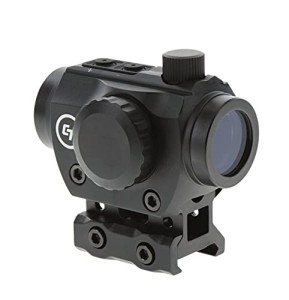 Crimson Trace CTS-25 Compact 4 MOA Red Dot Sight