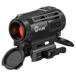 CVLIFE Solar Red Dot Sight with Multi-Reticle