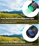 CVLIFE 4x32 Illuminated Holographic Sight with Laser