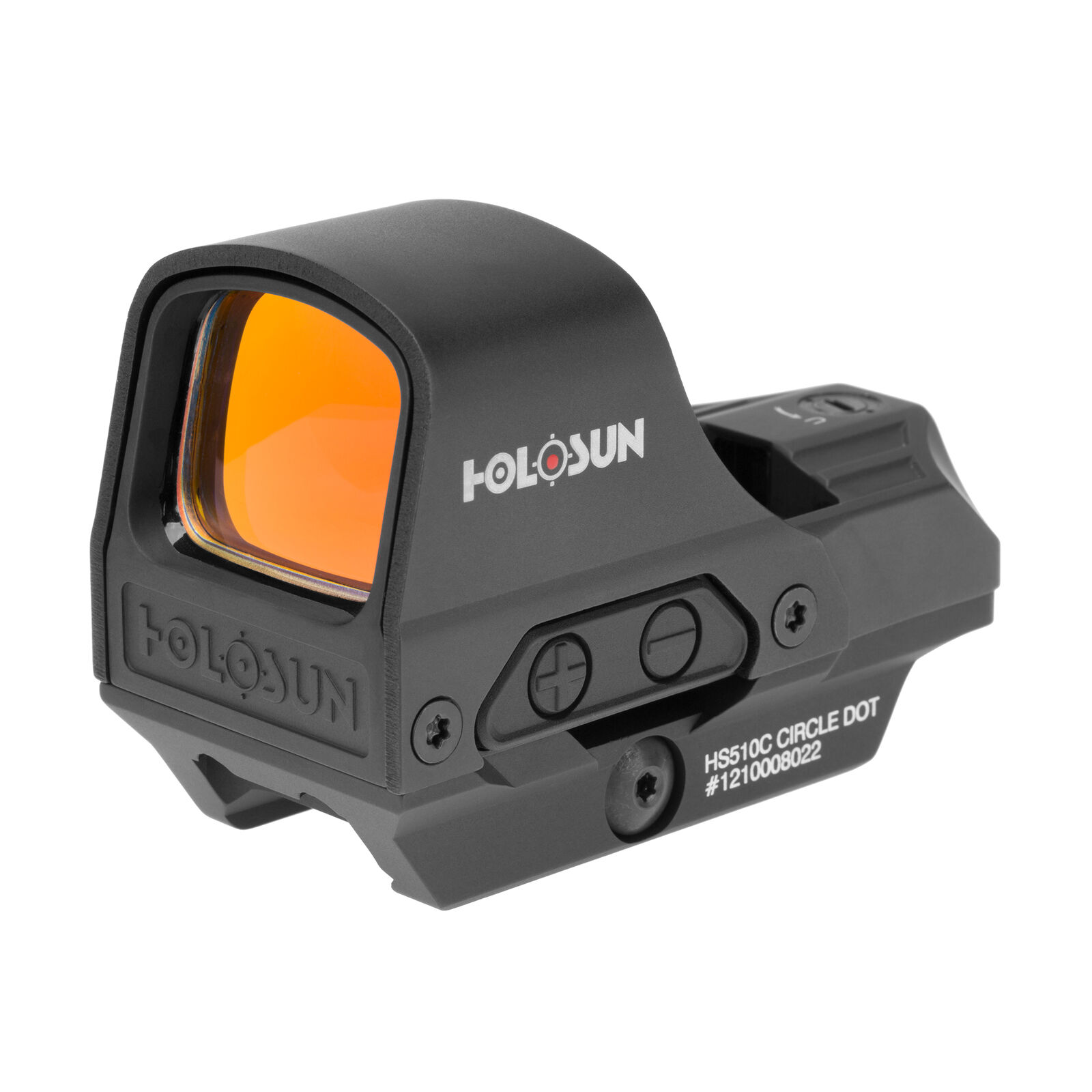HOLOSUN HS510C Circle & Dot Red Dot Sight