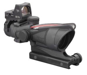 Trijicon 4X32 Red Dot Sight with RMR