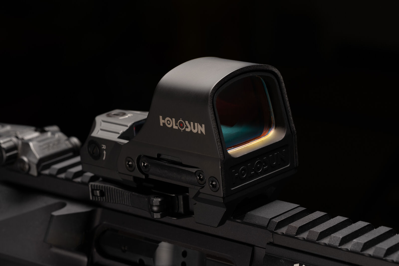 HOLOSUN HS510C Circle & Dot Red Dot Sight