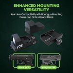 Ade Advanced Optics Green Dot Sight for Handguns