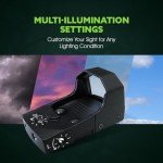 Ade Advanced Optics Green Dot Sight for Handguns