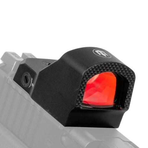 Triton Nautilus 3 MOA Micro Red Dot Sight