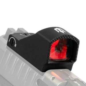 Triton Nautilus 3 MOA Parallax-Free Red Dot Sight