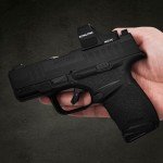 GOWUTAR HHC17C Red Dot Sight with Multiple Reticles