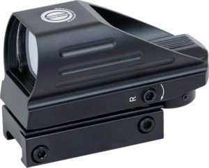 DDHB Red Dot Reflex Sight for Mil-Spec Rails