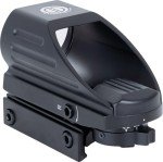 DDHB Red Dot Reflex Sight for Mil-Spec Rails