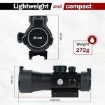 Dagger Defense DD240 Red Dot Reflex Sight