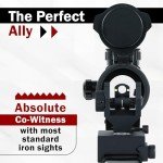 Dagger Defense DD240 Red Dot Reflex Sight