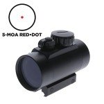 TRUGLO 5 MOA Red Dot Sight 40mm