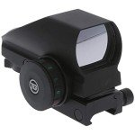 TRUGLO Multi-Color Red Dot Sight (TG8380BN)
