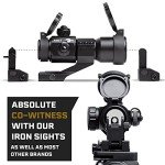 Tacticon Predator V1 Red Dot Sight for Rifles