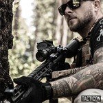 Tacticon Predator V1 Red Dot Sight for Rifles