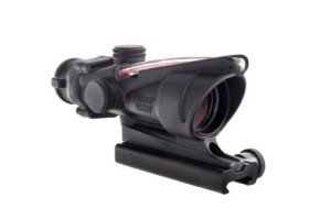 Trijicon 4x32 ACOG Red Dot Sight with Mount