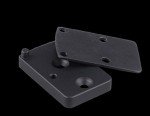 Spuhr Red Dot Sight for Trijicon RMR - Black
