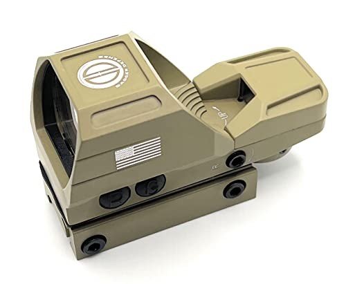 Dagger Defense DD119X Red Dot Reflex Sight