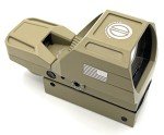 Dagger Defense DD119X Red Dot Reflex Sight
