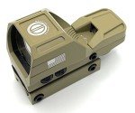 Dagger Defense DD119X Red Dot Reflex Sight