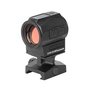 Holosun SCRS-GR-MRS Green Holographic Rifle Sight